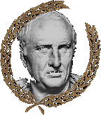 Marcus Tullius Cicero (106-43BC)
