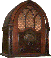 It is October the 22nd 1947, and CBS' Escape is on the air