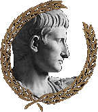 Augustus, born Gaius Octavius (63BC-14AD)
